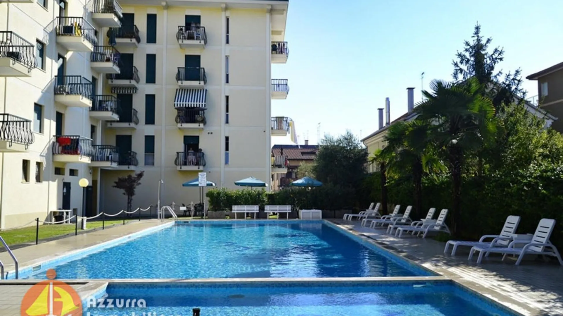 Apartment Residence Rubino Benelux 01 Lido di Jesolo